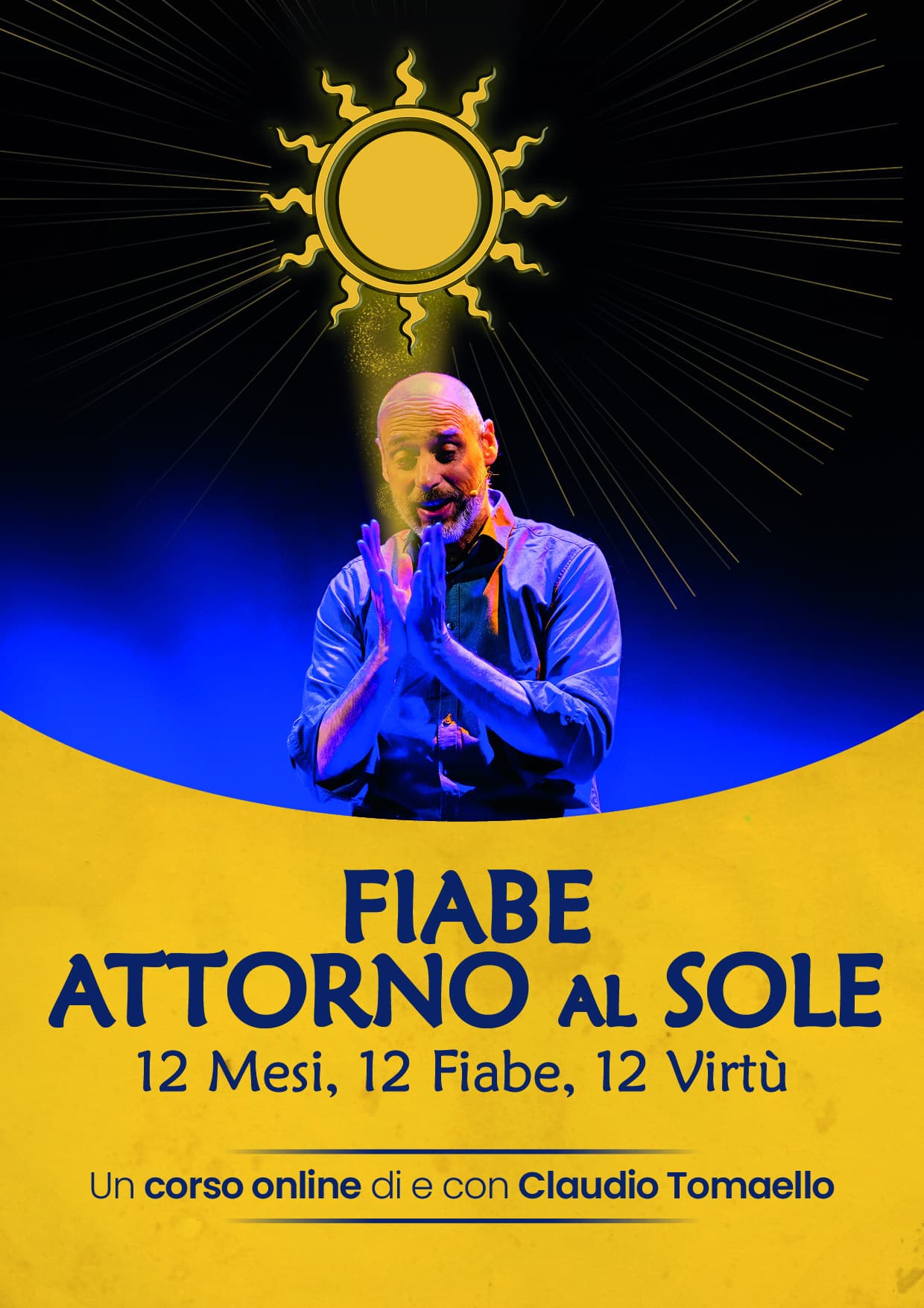 Fiabe attorno al Sole